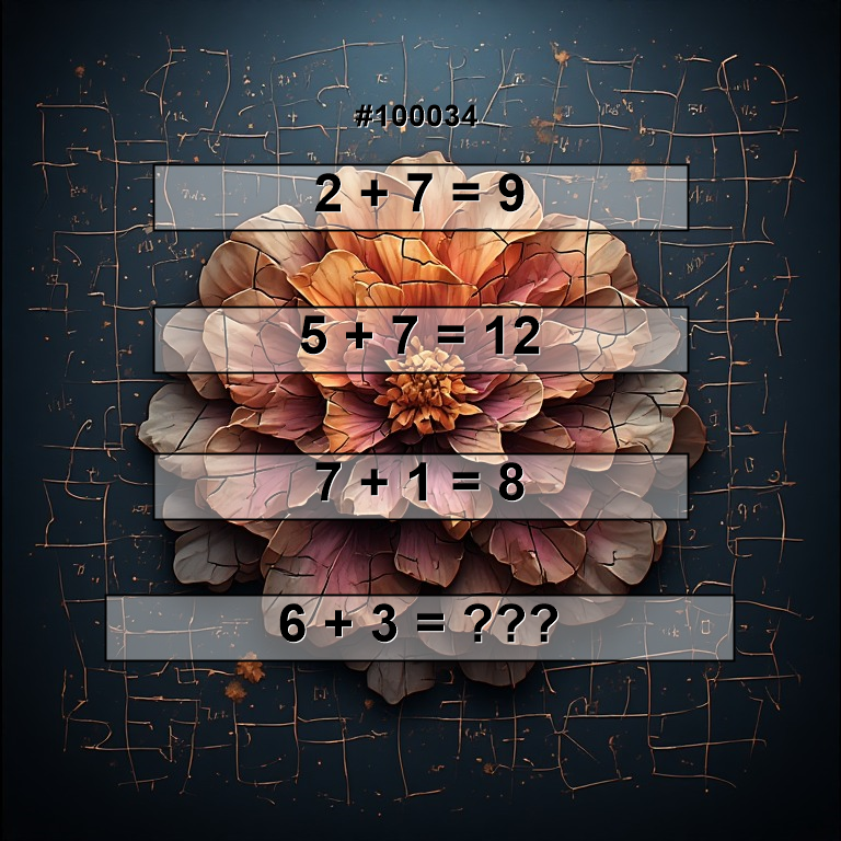 Puzzle 100034