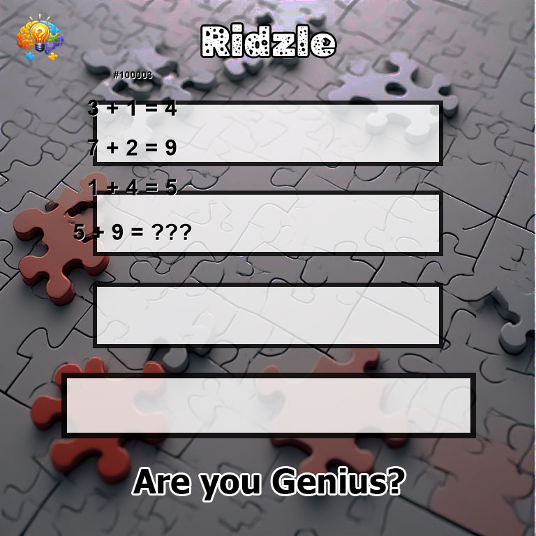 Puzzle 100003
