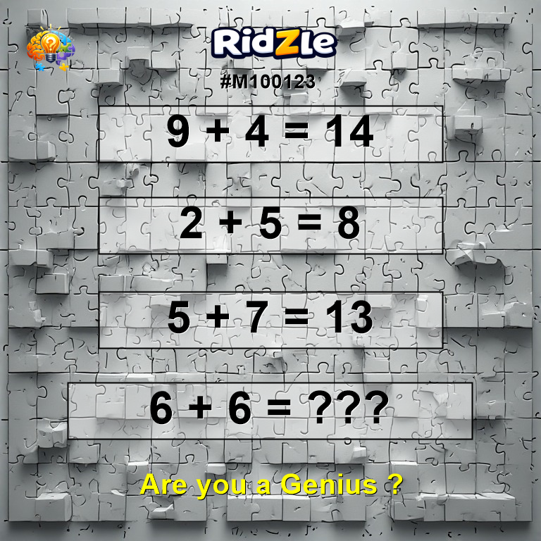 Puzzle 100123