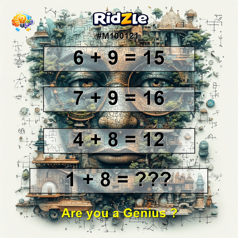 Puzzle 100121