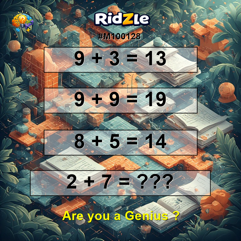 Puzzle 100128
