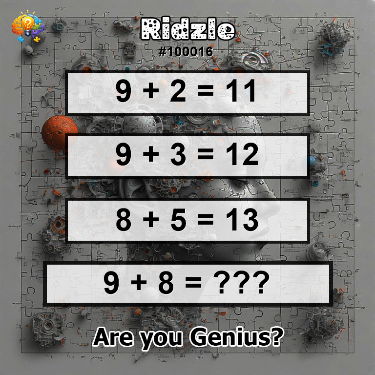 Puzzle 100016