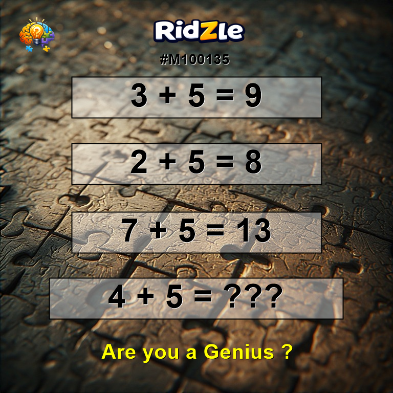 Puzzle 100135