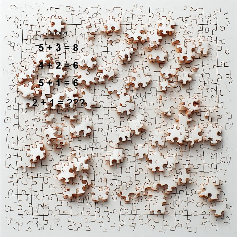 Puzzle 100001
