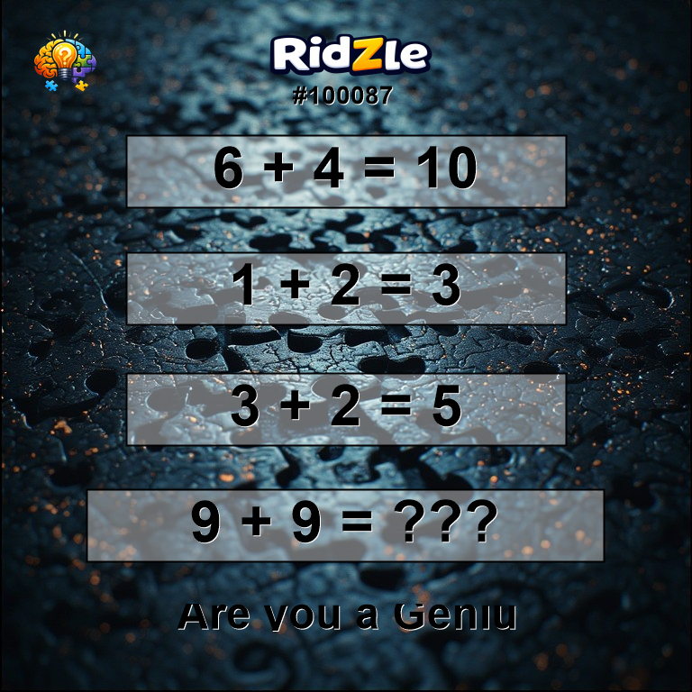 Puzzle 100087