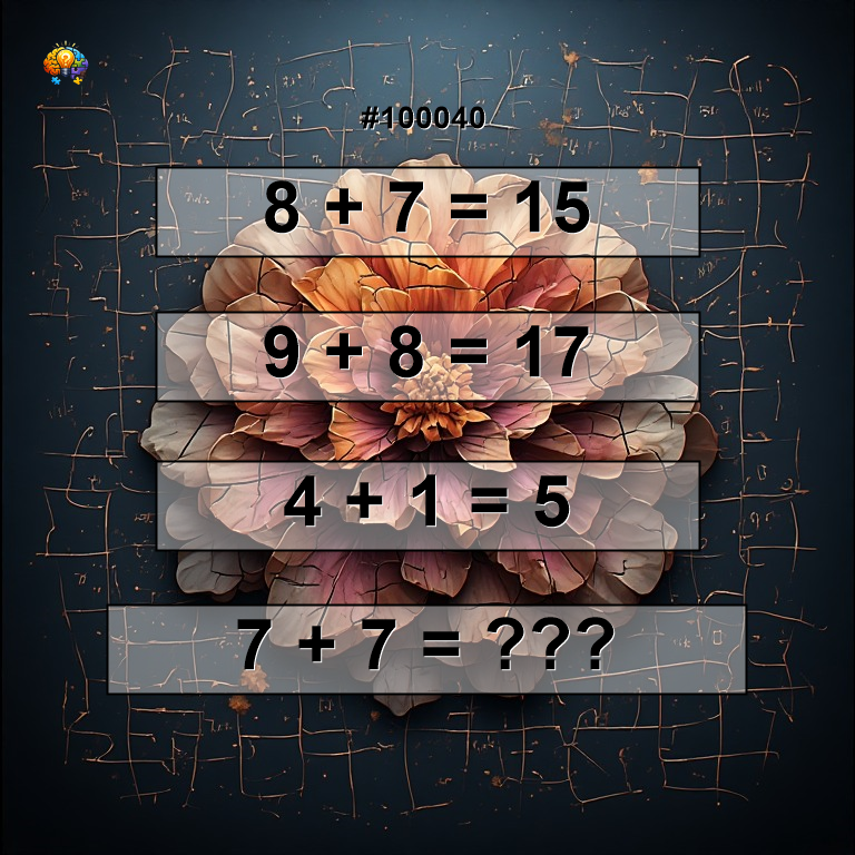 Puzzle 100040