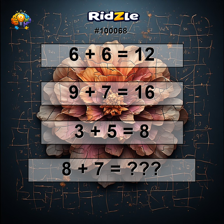 Puzzle 100068