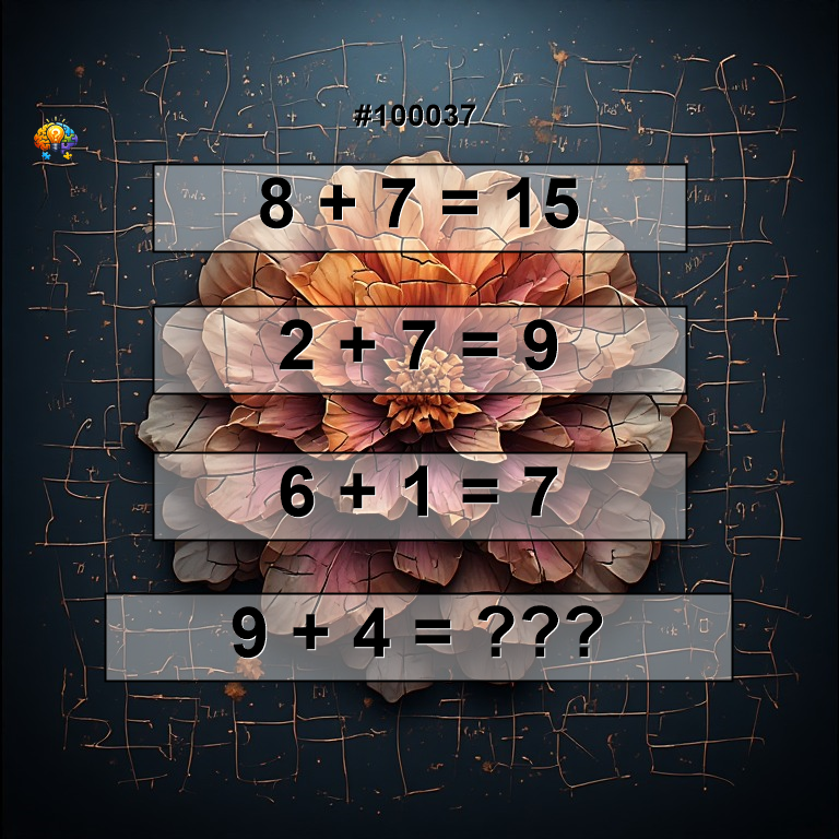 Puzzle 100037